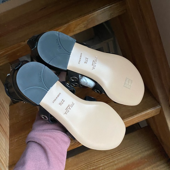 Prada sandals - Picture 6 of 13